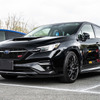 SUBARU レヴォーグ × レイズ ベルサス VV25M