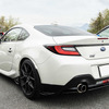TOYOTA 86 × レイズ ベルサス VV21S