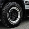 MITSUBISHI デリカD:5 × レイズ A-LAP 07X