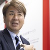 コンシューマー機器事業部 コマーシャルグループ シニアセールスマネージャーの田畑裕也氏