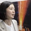 TIC Industrial営業部 Engineered Materials セールスエグゼクティブの土井真美氏