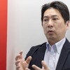 コンシューマー機器事業部 Software Intensive Systems（SIS） シニアセールスエグゼクティブ の宮澤充氏