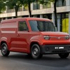 ビンファスト『EC Van』