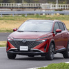 第2世代e-POWER（現行）を搭載した日産『キャシュカイ』