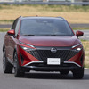 第2世代e-POWER（現行）を搭載した日産『キャシュカイ』