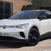 VW『ID.4』のブラックエディション(英国仕様)
