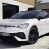 VW『ID.5』のブラックエディション(英国仕様)