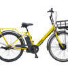 「絶対にパンクしない」電動アシスト自転車発売へ、1充電で最大1000km走行も