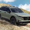 ホンダ CR-V トレイルスポーツ ハイブリッド