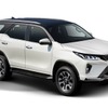 トヨタ・レジェンダー4X4