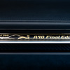 トヨタ『GRスープラ』の最終モデル「A90ファイナルエディション」（欧州仕様）
