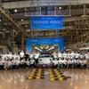 上汽GM五菱（SGMW、ウーリン）がインドネシア工場において、世界EV生産300万台とインドネシアEV生産4万台を達成
