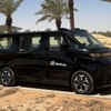 WeRide（文遠知行）の自動運転車