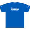 「鈴鹿8耐 SUZUKI応援グッズ付きチケット」応援グッズのTシャツ