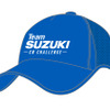 「鈴鹿8耐 SUZUKI応援グッズ付きチケット」応援グッズのキャップ