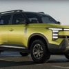 日産 テラノ 新型の予想CG