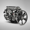 スカニアの11リットルディーゼルの新型エンジン「Super 11」