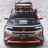 オペルの新型コンパクトSUV『フロンテラ』、オフロード仕様をEVで提案