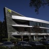 NVIDIA本社（米カリフォルニア州）