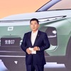 中国一汽の奔騰ブランドが新型電動SUV『悦意07』を中国発売