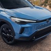 トヨタ・カローラクロス・ハイブリッド改良新型（米国仕様）