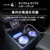 クラフトワークスの『スペーシア』専用コンソールボックス