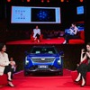 キャデラック XT4（中国仕様）