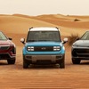 GM、中東にEVラインアップと最新自動運転技術「スーパークルーズ」導入へ