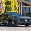 ABTスポーツラインの新型アウディ『S5アバント』向けチューニングパッケージ装着車