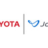 トヨタ・Jobyロゴ