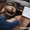 中国EV「NIO」、欧州で駐車情報機能を車載化へ…Parkopediaと提携