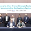 インドの電動二輪技術を革新へ、インフィニオンとアザー・エナジーが戦略的提携を締結