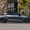 ABT、新型アウディ『S5アバント』を440馬力に強化！ チューニングパッケージ発表
