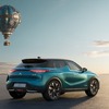 ジュール・ヴェルヌの名を冠した特別仕様車の「DS 3 ジュール・ヴェルヌ コレクション」