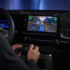 BMWの「OS9」搭載車では車内でゲームもできる