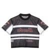 HONDA x atmos pink Racing See-through T-shirt