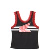 HONDA x atmos pink Racing Tank Top