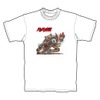 「バリバリ伝説」グラフィックTシャツ