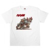 「バリバリ伝説」グラフィックTシャツ