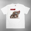 「バリバリ伝説」グラフィックTシャツ