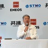 トヨタ自動車執行役副社長CTOの中嶋裕樹氏