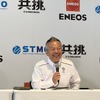 マツダ専務執行役員兼CTOの梅下隆一氏