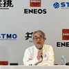 スバル取締役専務執行役員CTOの藤貫哲郎氏