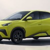 BYDのコンパクトカー、ドルフィンサーフ（中国名：シーガル）