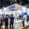 マーレは水素エンジン用ピストンや駆動モーター、サーマルマネジメント製品を披露　開発者がその特徴を語る…人とくるまのテクノロジー展2025