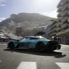 アストンマーティンの新型スーパーカー『ヴァルハラ』が、モナコF1グランプリの開催を前に世界初の公開走行