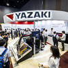 矢崎総業ブース（人とくるまのテクノロジー展2025 YOKOHAMA）