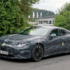 メルセデスAMG GT 4ドアEV のプロトタイプ