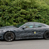 メルセデスAMG GT 4ドアEV のプロトタイプ