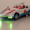 「京商エッグ」の手のひらサイズのトイラジ「FIRST MINI-Z マッハGoGoGo」